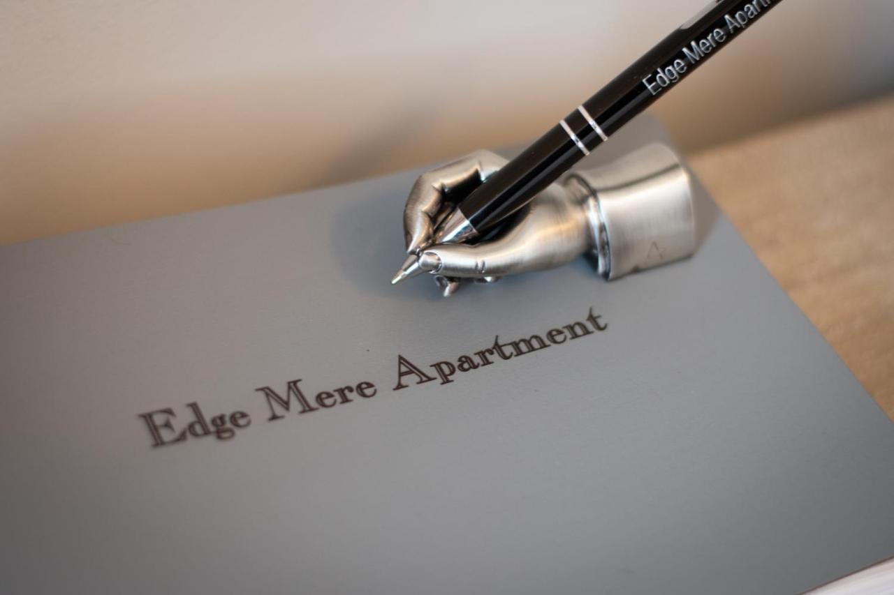 Edge Mere Apartment, باونيس أون وينديرمير المظهر الخارجي الصورة